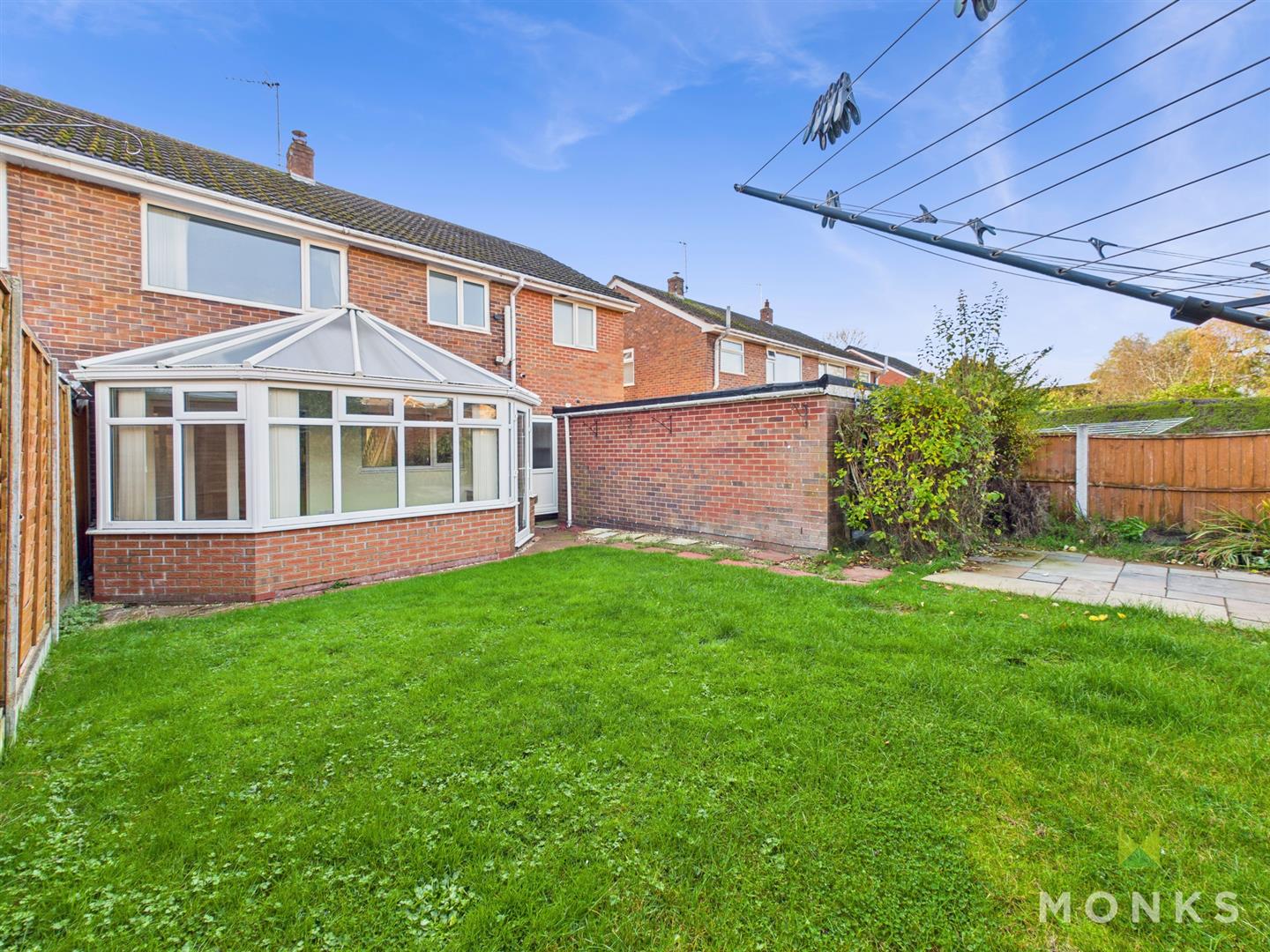 4 Baytree Avenue, Oswestry, SY11 3QA SSTC